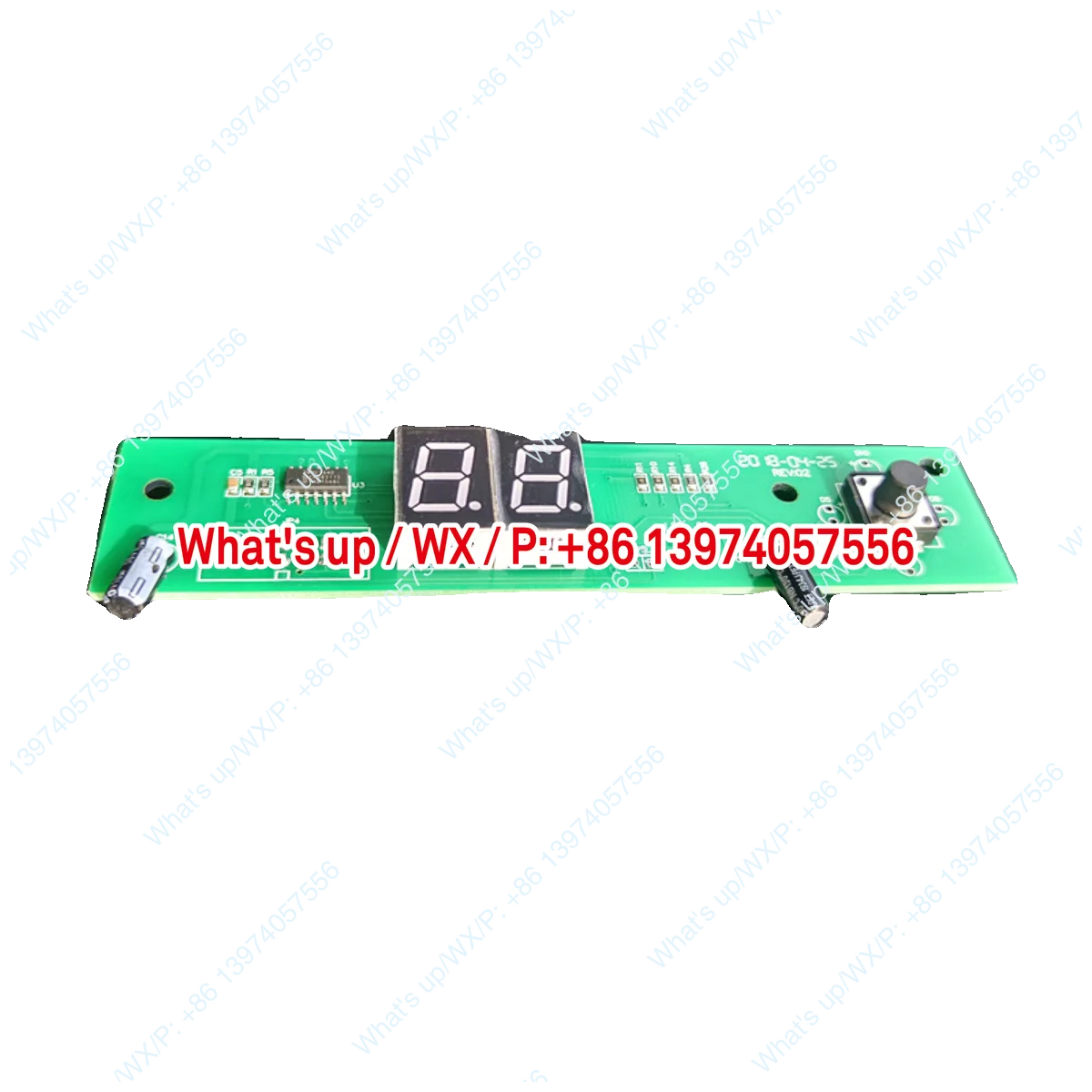 Yufubao boiling water furnace WM60-200 boiling water machine circuit board electronic control board