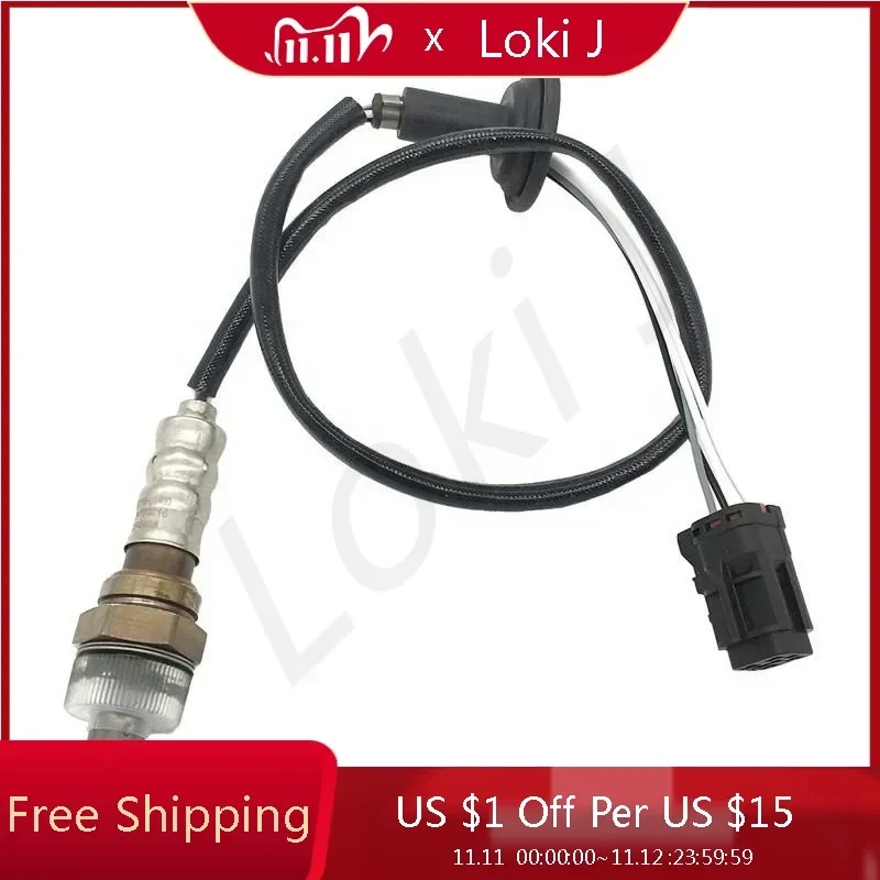 

The rear OE of the new oxygen sensor: 39210-2G650 is applicable to Kia Zhipao 2.0L (2011) Zhipao 2.4L (2011-2014) 392102G650