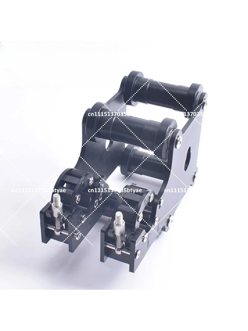VT CF Rack Accessories Mounted 3x 3 Power Cages Including Cable and Weight Plate Bushing