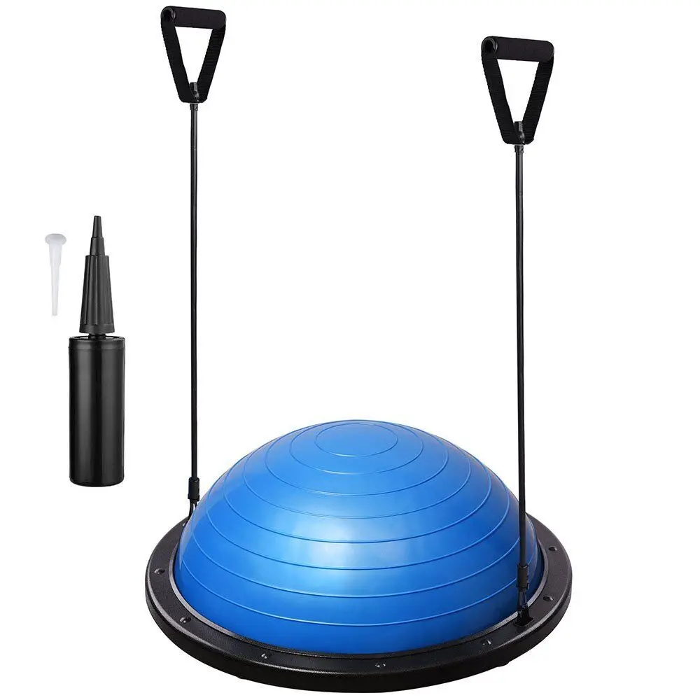 

Best Prices Wholesale PVC Semi-Balance Fitness Balls Best Selling Balance Balls Core Exercises for Gyms and Home Workouts