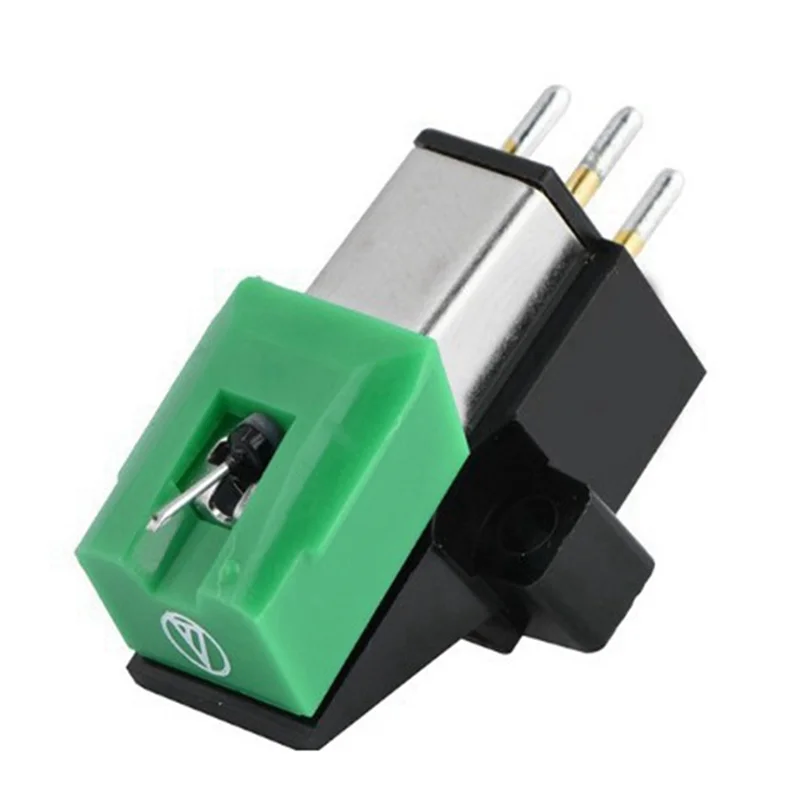 A72T AT95E Magnetische Cartridge Stylus LP Vinyl Platenspeler Naald Voor Draaitafel Fonograaf Platenspeler Platenspeler