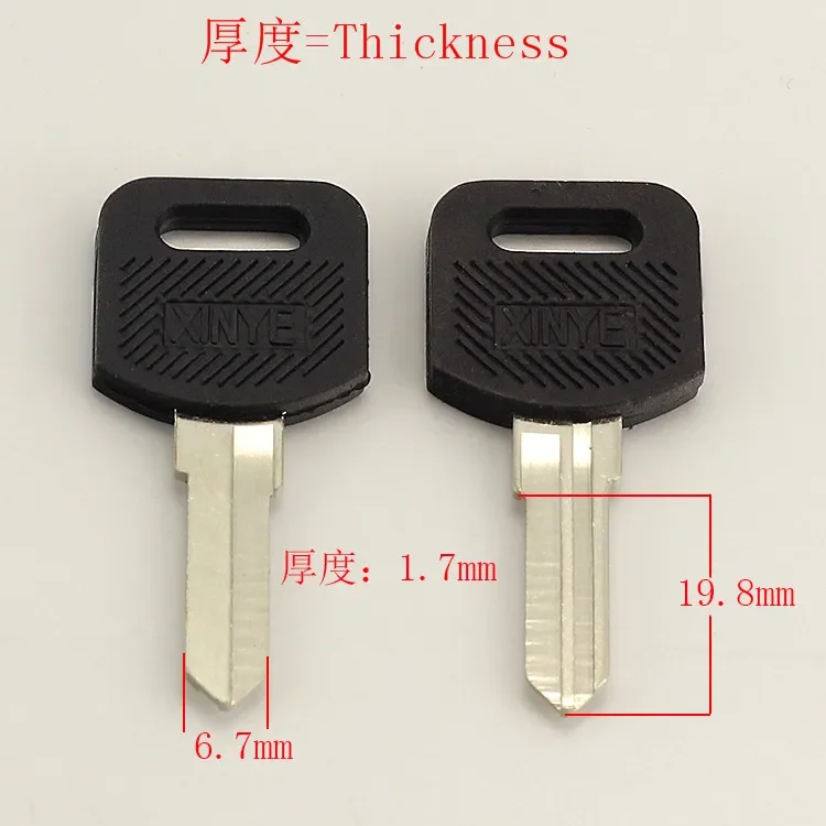 A105  House Uncut Key blanks Locksmith Supplies Home Blank keys 25pieces/lot
