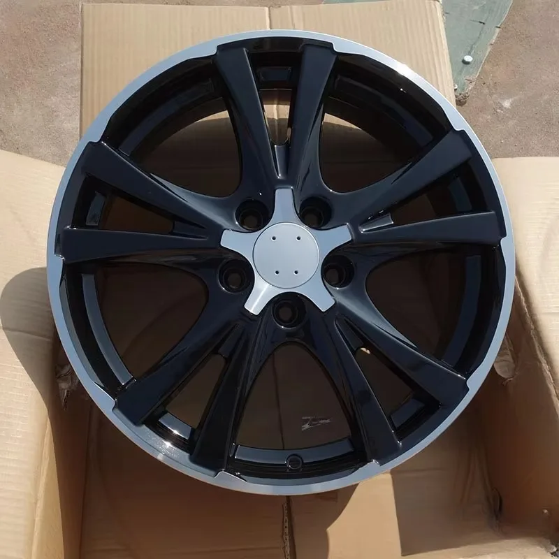 

18-inch Aftermarket Aluminum Alloy Wheel Rims Suitable for Honda Civic, Accord, CR-V, and Odyssey