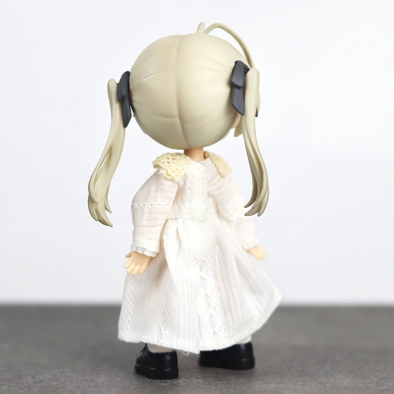 Yosuga No Sora 1/12 Gelenkpuppe Spielzeug Kasugano Sora Actionfigur Ob11 PVC Kawaii Schöne Sammlung Modell Spielzeug Weihnachtsgeschenk