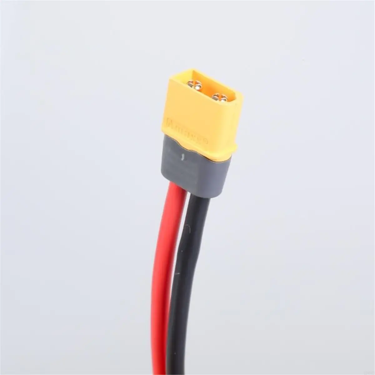 ABIU XT60 XT-60 Male Female Connectors Plugs with 12 AWG Power Extension Wire for RC Lipo Battery Quadcopter 100CM