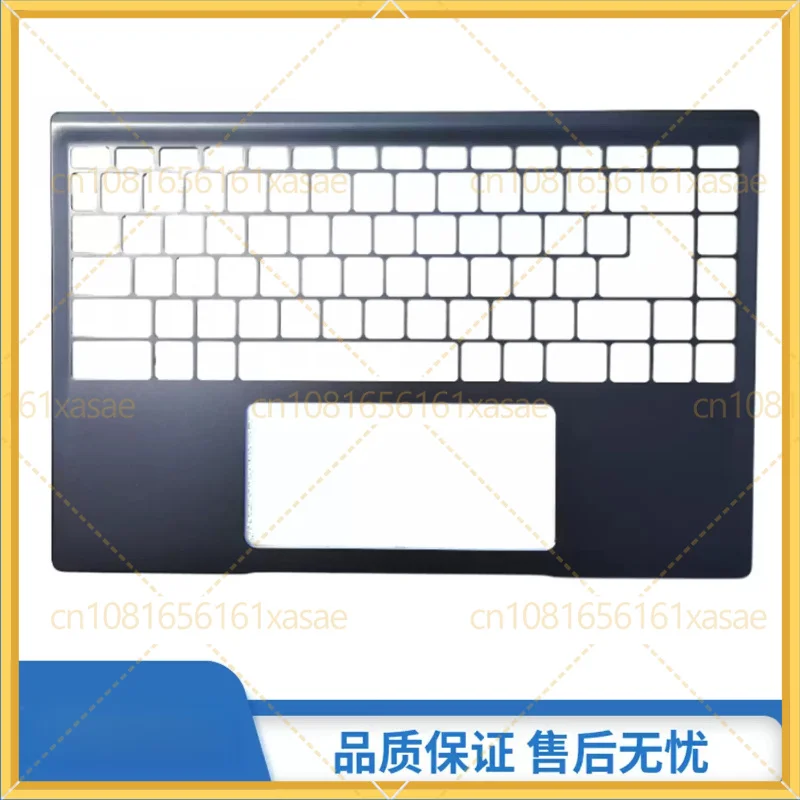 New For MSI MS-14C1 MS-14C2 Prestige 14 Notebook Aluminum Palmrest Shell Touchpad Position Reserved Repair Part