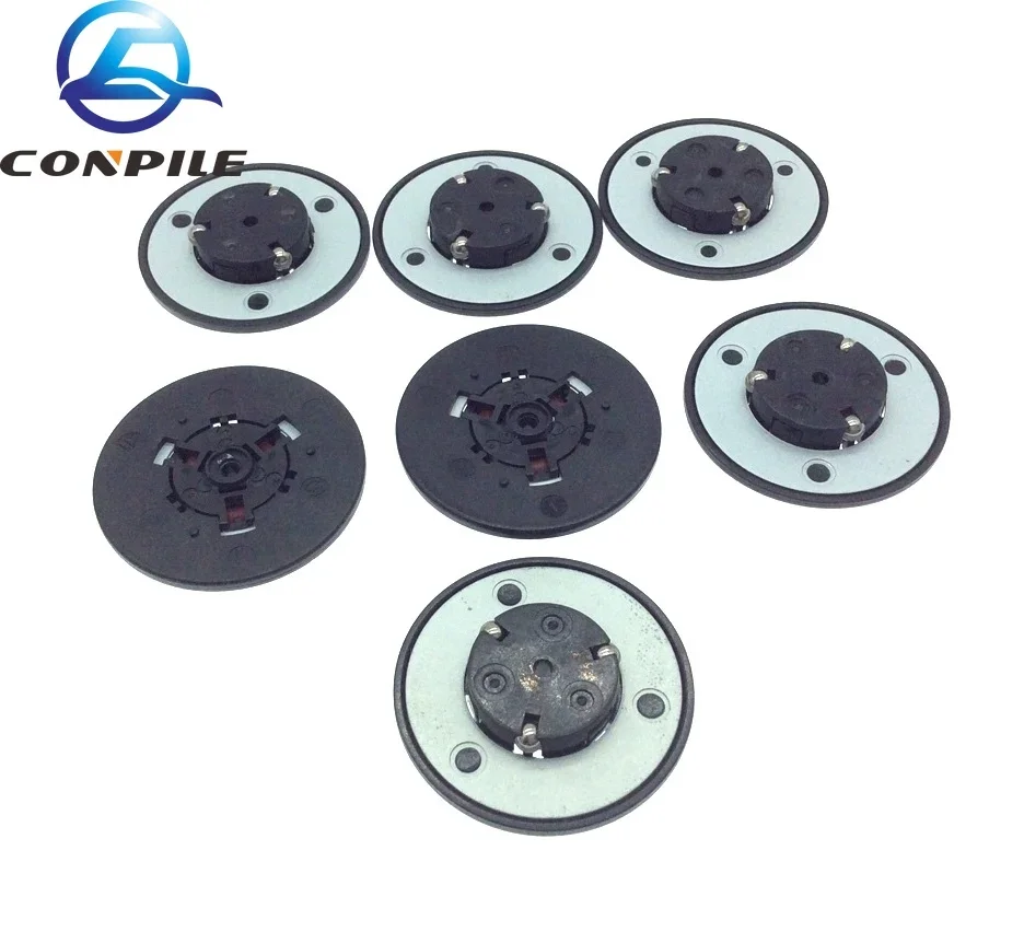 7Pcs Dvd Cd Motor T…