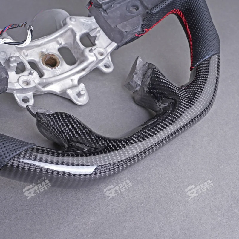 For Dodge RAM 1500 TRX (2018-2024) Sport Off-Road Steering Wheel (Pickup Special, Modified Part) view 5