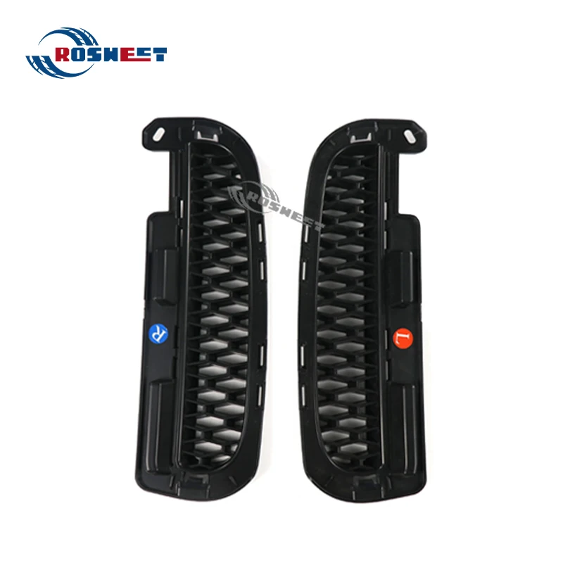 Left or Right Front Bumper Air Intake Side Grille For 2017-2020 Land Rover Discovery 5 LR083062 LR083061 Car Accessories