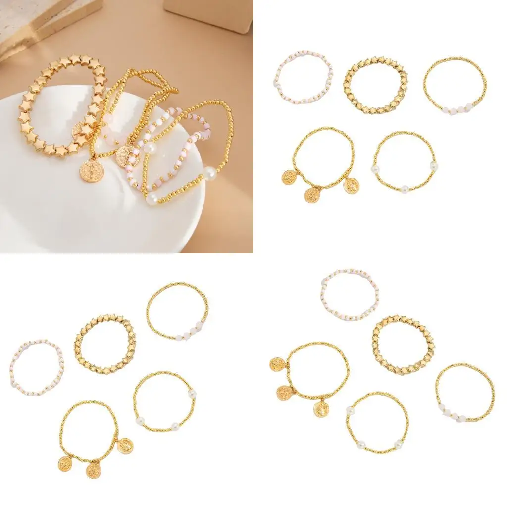 

31BB Elegant Handmade Bracelet Adjustable Bracelet Suitable for Fashion Outfits