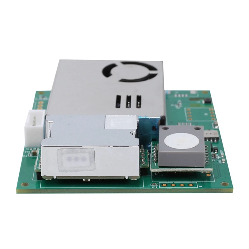 1 PCS TVOC PM2.5 PM10 Sensor Module Formaldehyde Infrared CO2 Air Detector 7 In 1 ( TW701-UART)