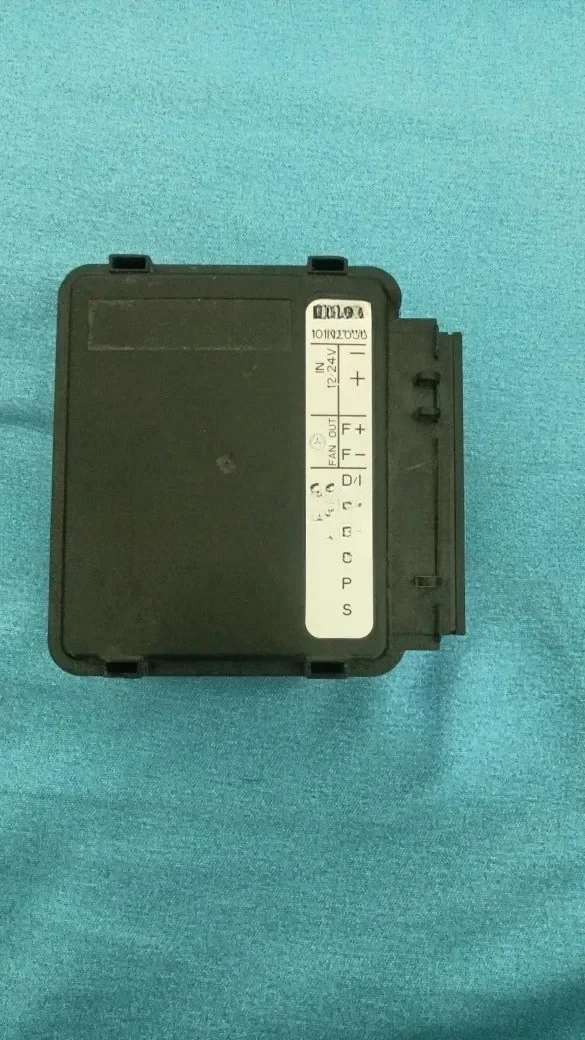 

101N2050 Danfoss Compressor Drive 12V/24V, Car Refrigerator Controller for Vehicle Cooling System