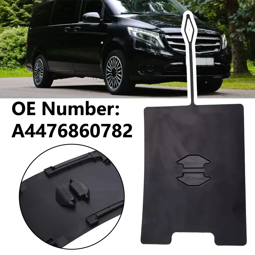 Fender Liner Cover Mudguard Headlight Rear Cover For MERCEDES-BENZ VITO W447 FRONT WHEEL ARCH SERVICING FLAP A4476860782