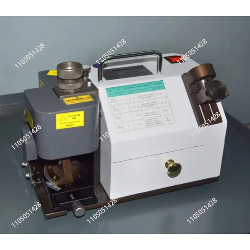 Milling Cutter 3mm-20mm Sharpening Machine Electric Milling Grinder Multi-functional Drill Grinding Machine Sharpener
