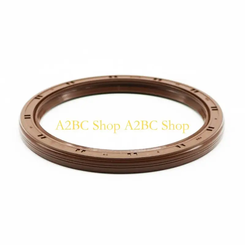 A2BC Engine Rear Main Replacement Seal 85mm x 103mm x 8mm, Single FKM Oil Seal for Rear Engine Position and Part Review Service