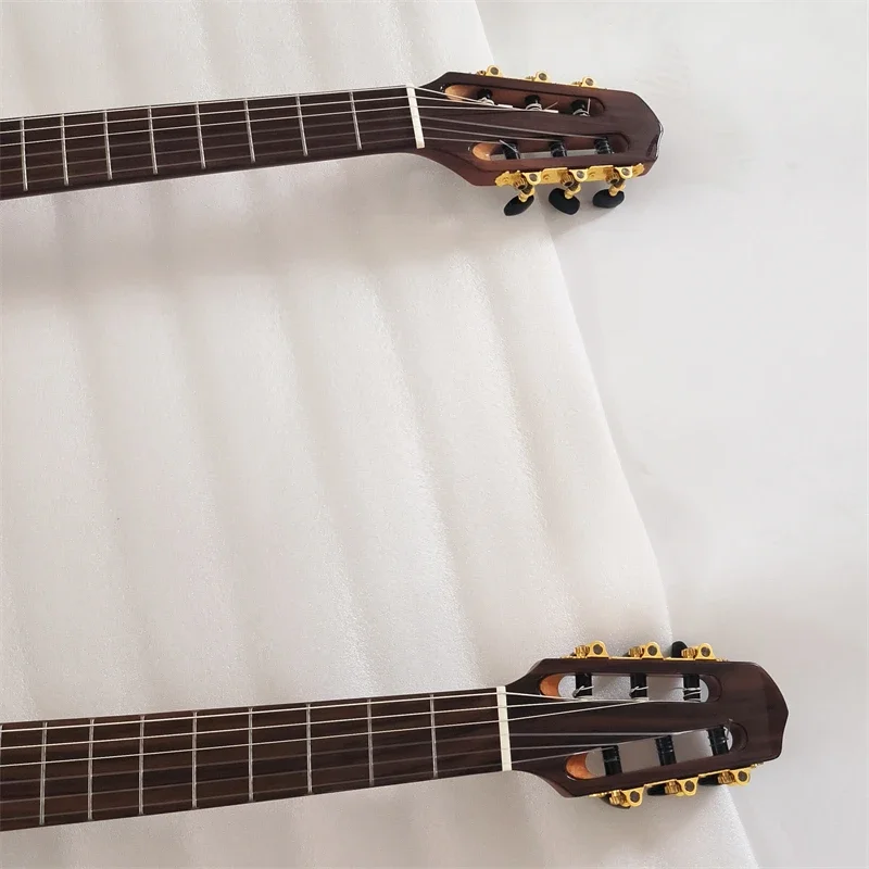 Nylon String, Silent Guitar, Silent Electric Guitar With Nylon Strings