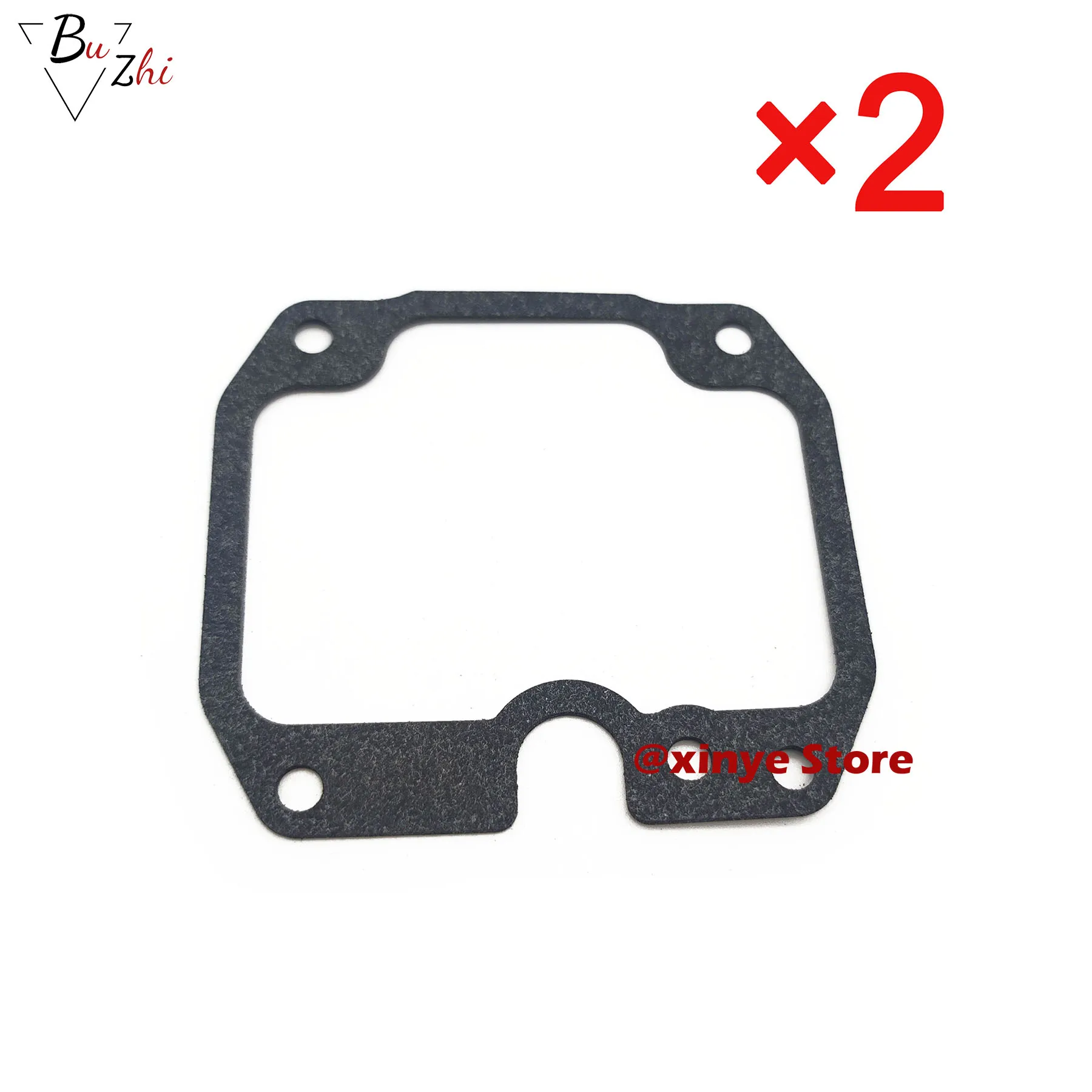 Carburetor Carb Float Bowl Gasket repair for Yamaha YTM200 Tri Moto YTM YFM125 YFM YFA1 Breeze Grizzly 125 Moto-4 YFM200 200 225