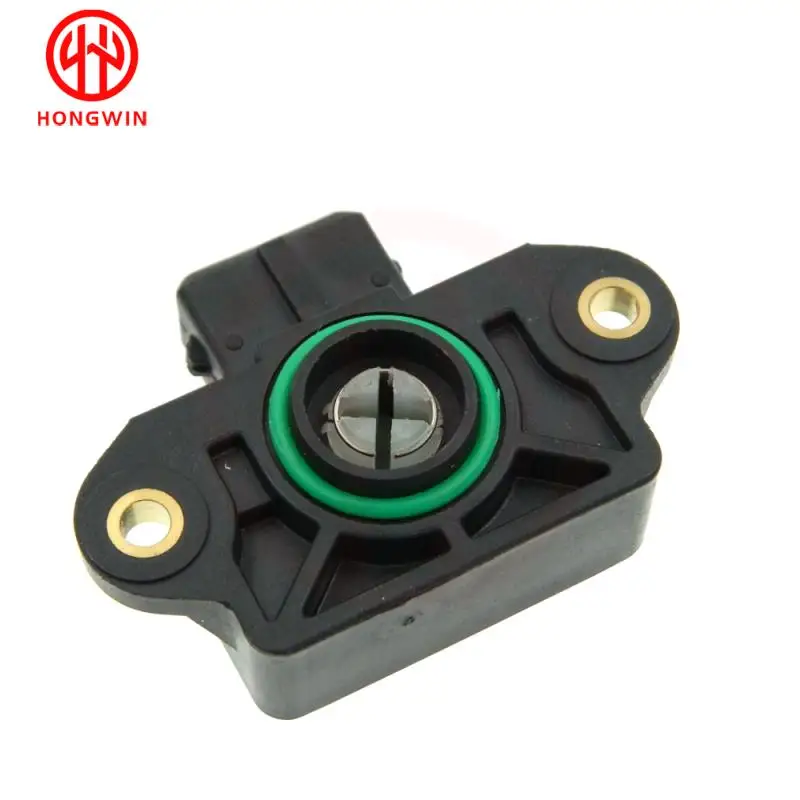 TPS Throttle Position Sensor 037907385Q Fit For Volkswagen VW Golf Jetta Passat Cabrio Corrado 71-7886 5S5368 TH433