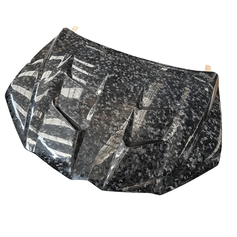 

Forged Carbon Fiber URUS Front Engine Hood Front Bonnet for URUS M Style Generation