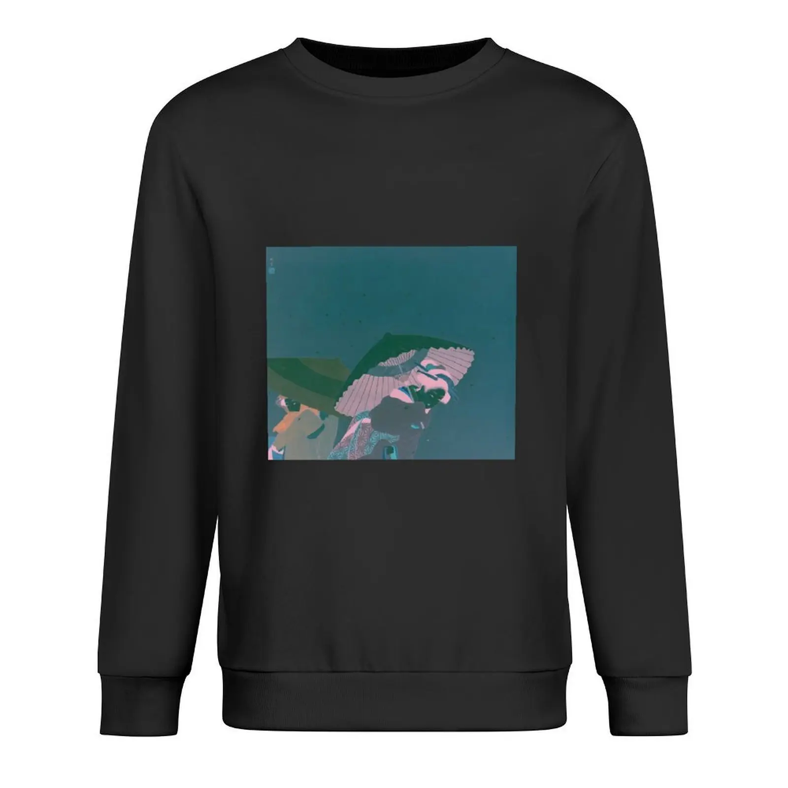 

Copy of Girls in snow Japanese print Pullover men's coat blouse men's clothes tracksuits graphic sweatshirts