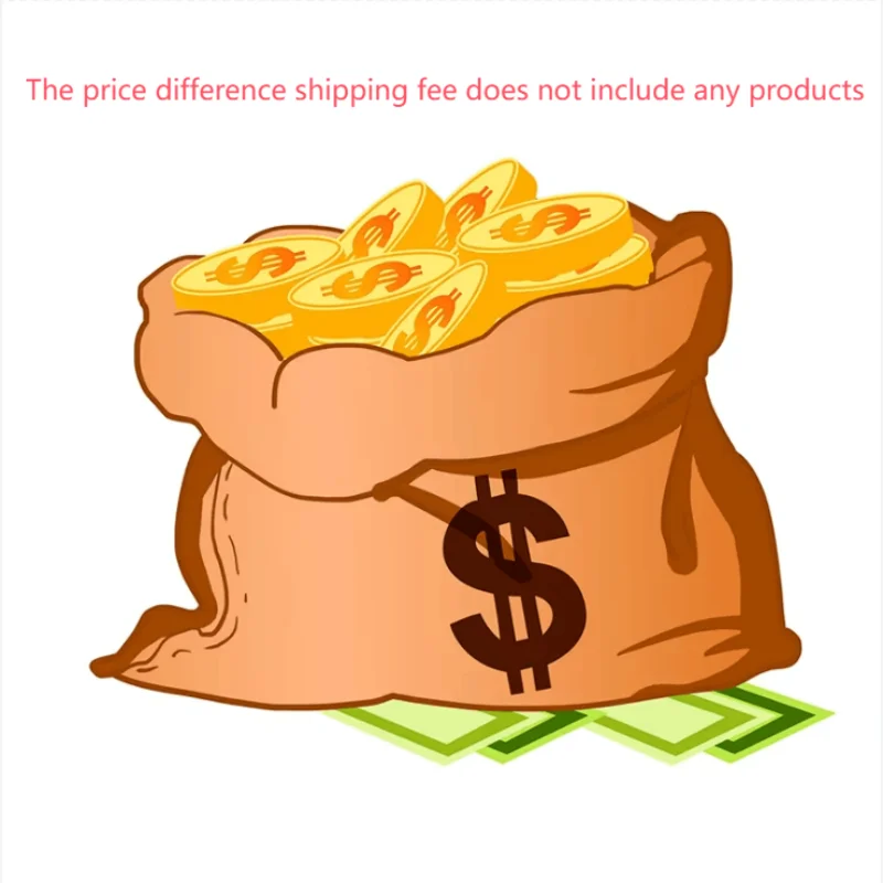 Tarifa de envío adicional --- El enlace para compensar la diferencia no contiene ningún producto