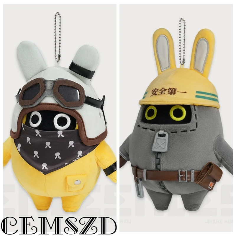 【正規品】mihoyo公式ゲーム-zenless-zone-zero-zzz-bangboo-コスプレ-215cm-ペンダント-アニメキャラクターキーホルダー-ハロウィンギフト