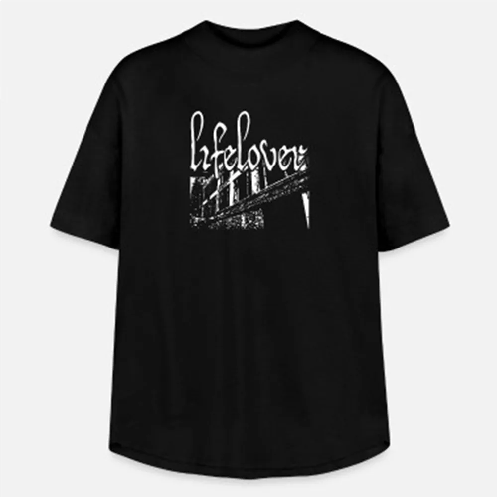 

Lifelover T-Shirt black metal Shirt