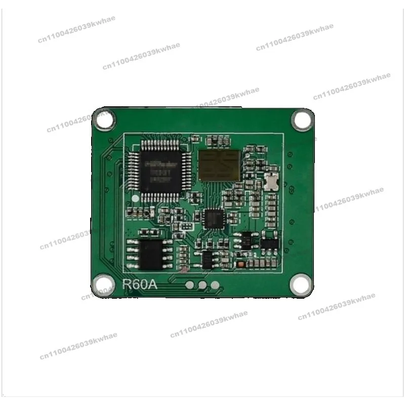 For Developable Kit for Sleep Breathing Heartbeat Heart Rate Detection Module R60ABD1 Millimeter Wave Radar Sensor