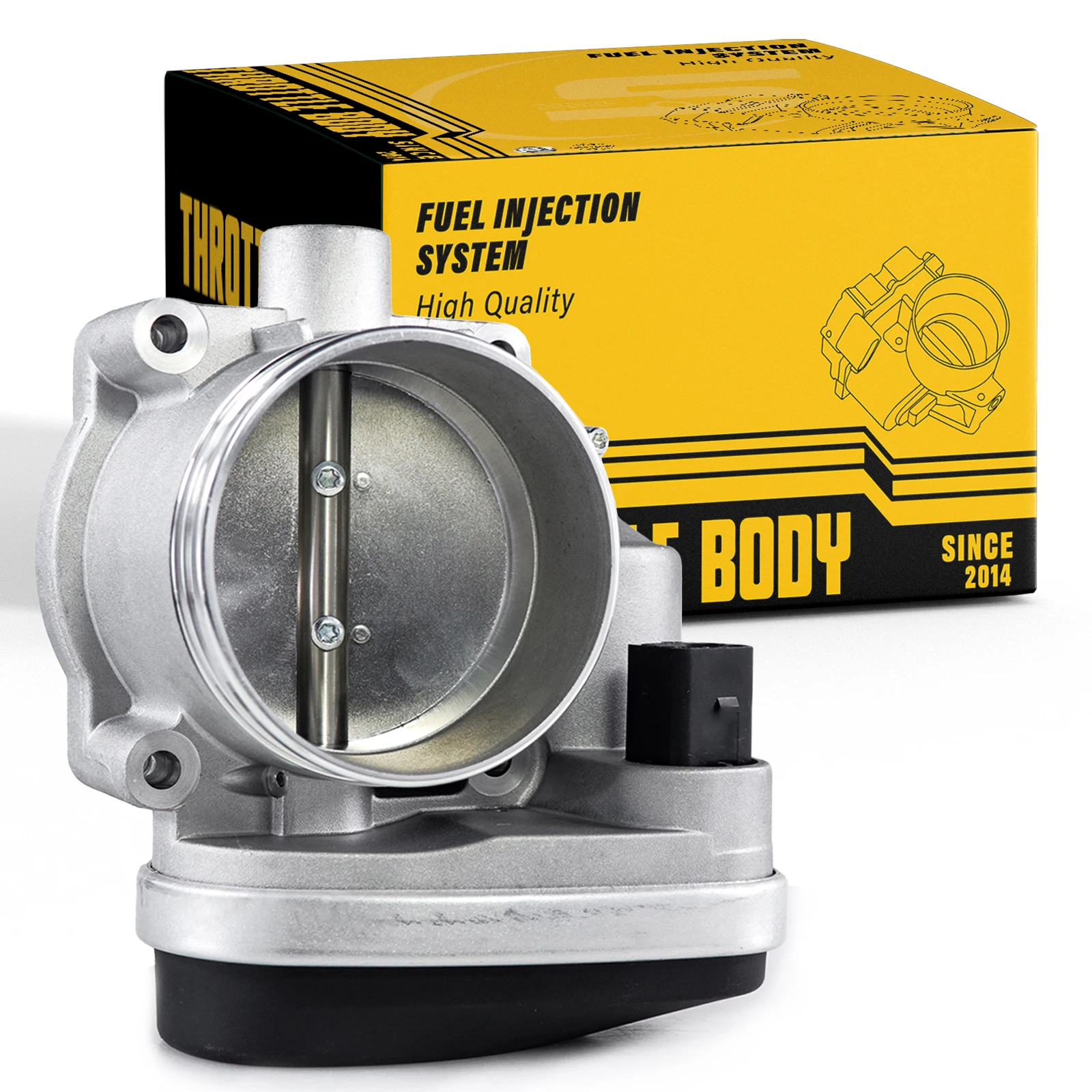 OEM 68mm Fuel Injection Parts Assembly 408238424002Z 13547502445 556157 Throttle Body