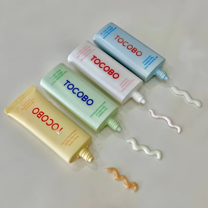 TOCOBO Sunscreen Solid Sun Stick SPF50+ Refreshing Water‑Based Essence 50‑Times Moisturizing Protection Lip Mask Eye Cream