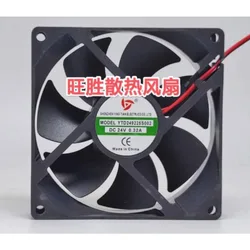 Original New Cooler Fan for YTD249225S002 24V 0.32A 9025 9CM Inverter Cooling Fan 90x90x25mm