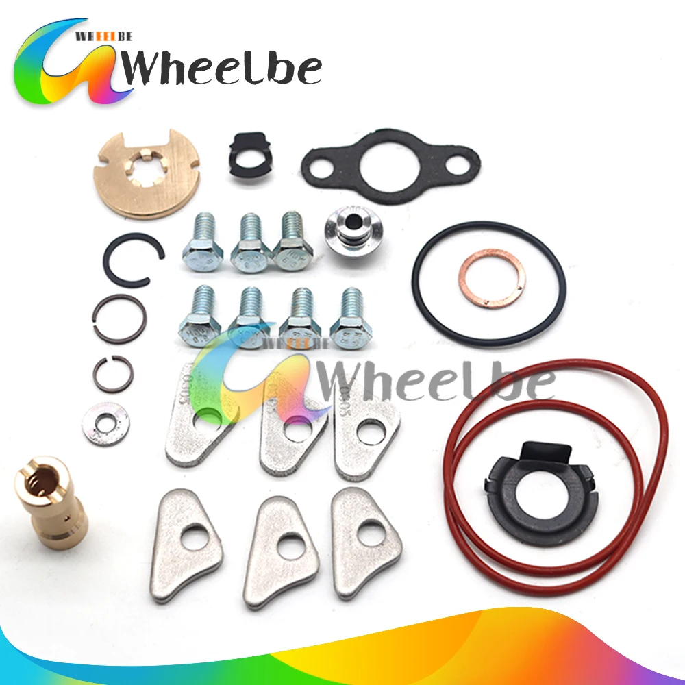 Turbo Charger Repair Kit For Citroen DS 3 1.6 THP 150HP 110 KW EP6DT 53039880121 53039700120 53039880104 758078980 375R9