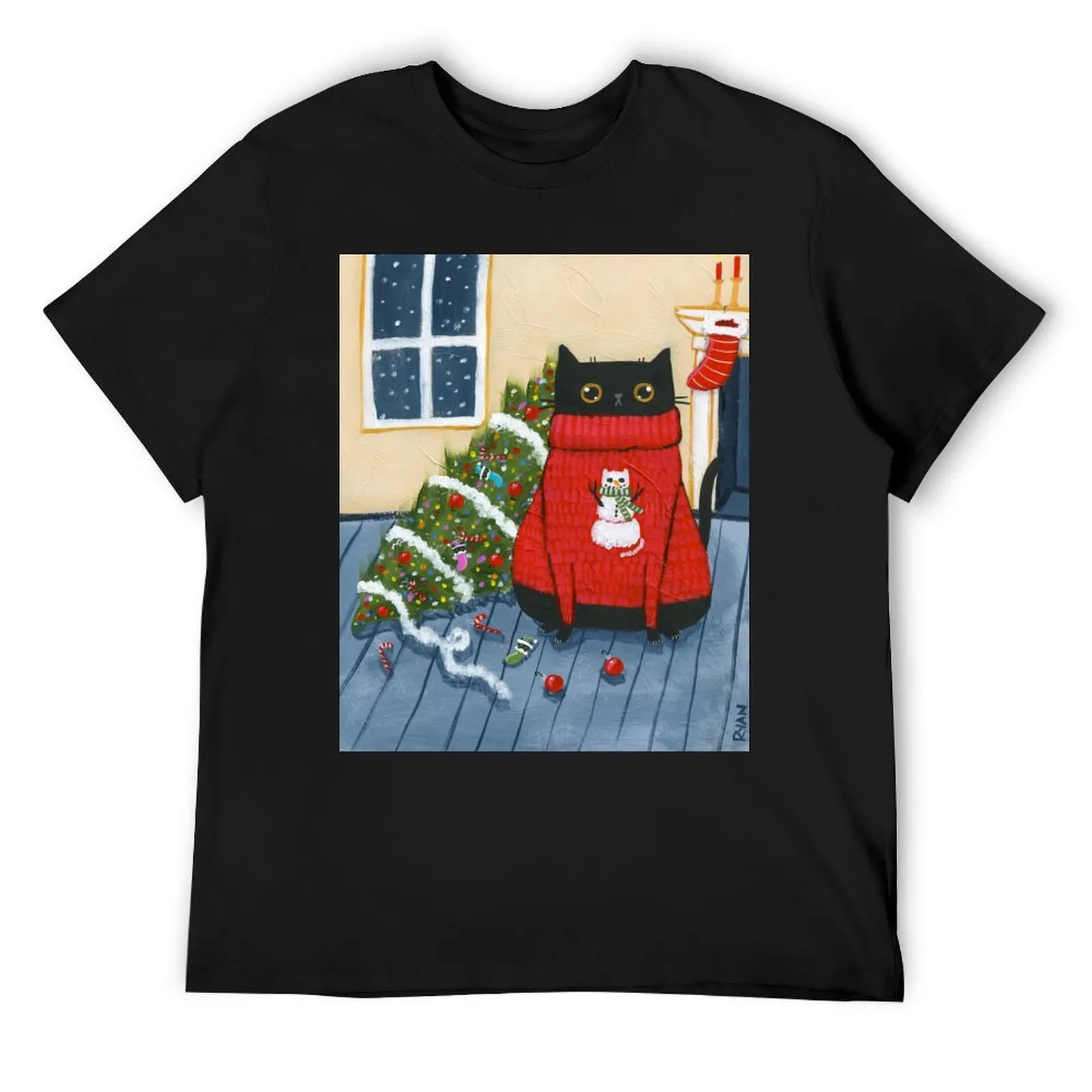 

It Wasn't Me T-Shirt anime clothes Personalized t-shirt customs design your own summer tops mens graphic t-shirts funny