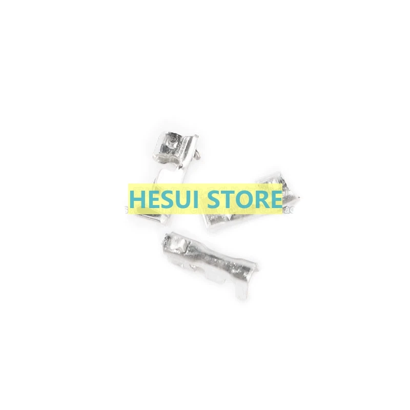 100 PCS ZH-T/ Terminal ZH1.5 Connector Rubber shell terminal 1.5mm spacing connector Cold-pressed terminal connector reed