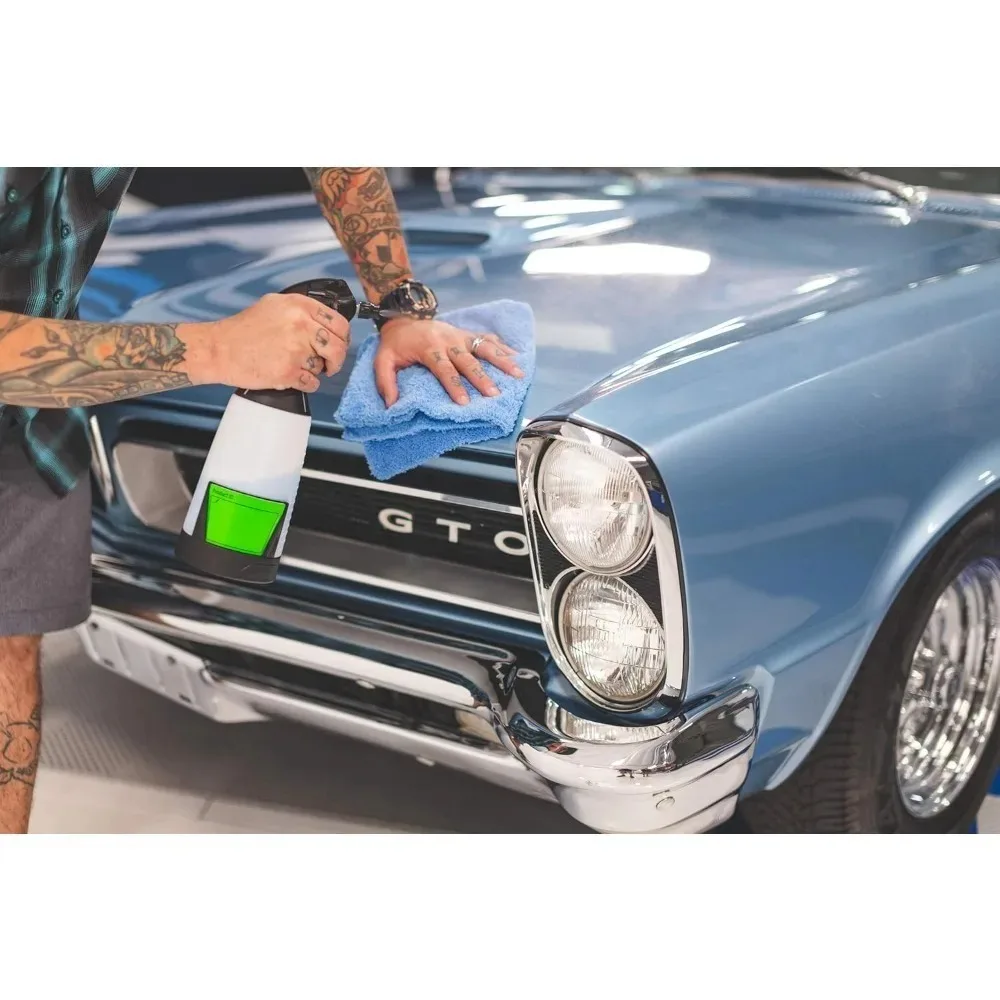 HOME - iK Goizper - بخاخ تشغيل متعدد TR 1 - مقاوم للأحماض والكيميائية، درجة تجارية، فوهة قابلة للتعديل، #5