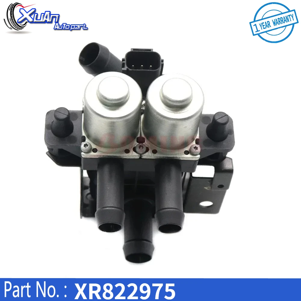 

XR822975 Heater Control Valve Solenoid For FORD THUNDERBIRD 2002 For JAGUAR S-TYPE LINCOLN LS 2000-2002 XW4Z18495AA XR88043