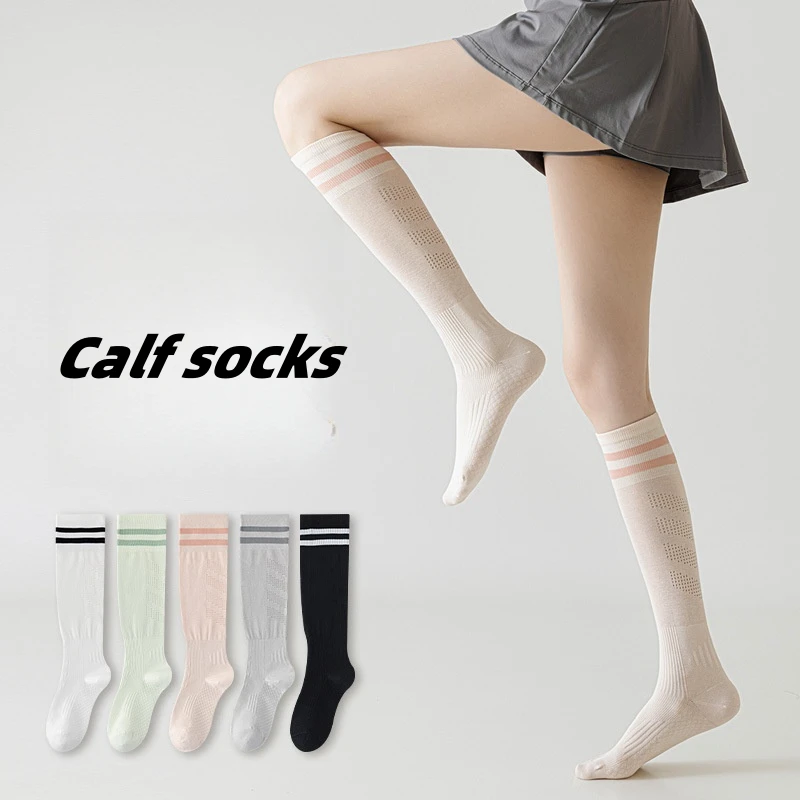 

Miosam Newest socks customization Calf socks mesh stockings running funny socks Lolita anti-odor socks breathable woman socks