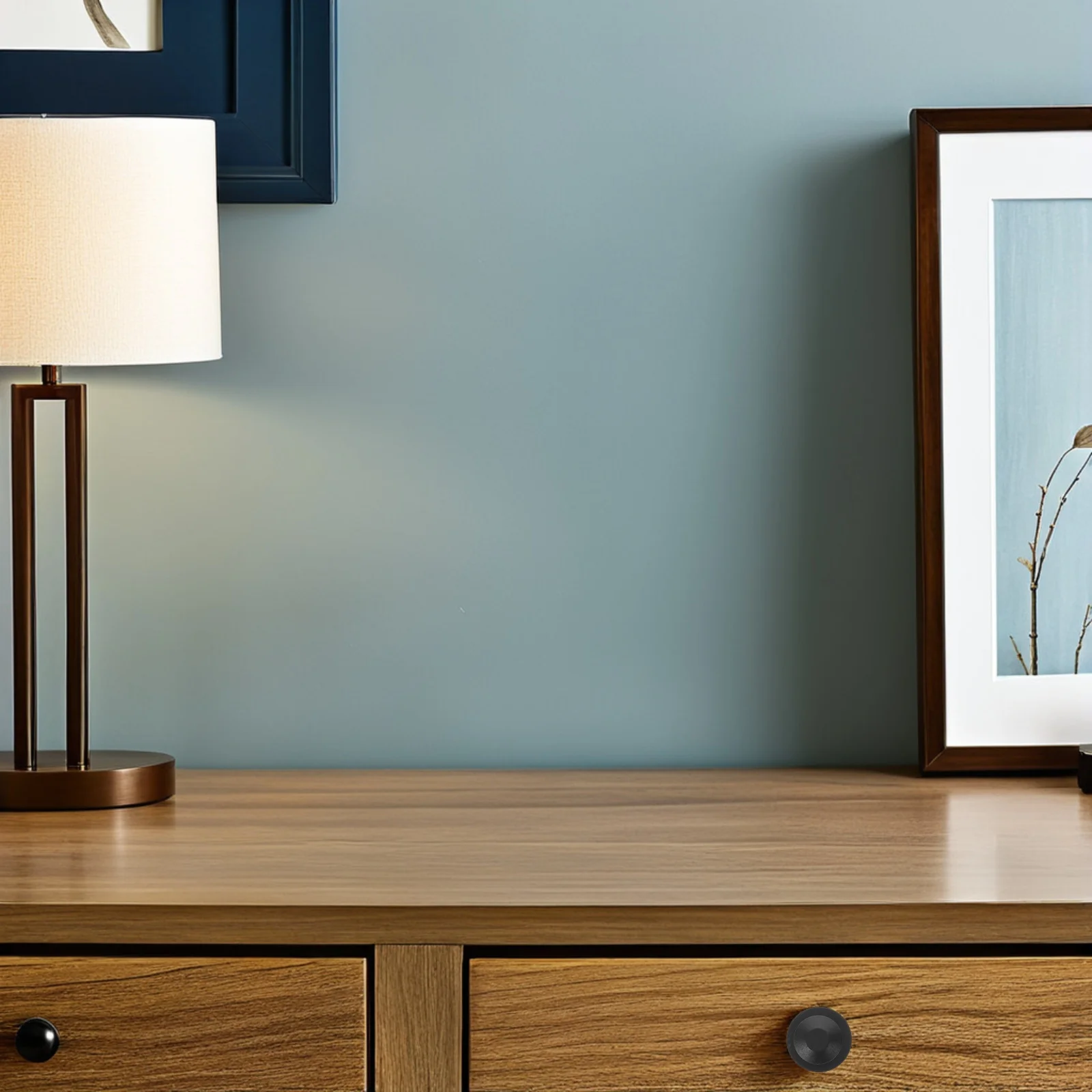 

8Pcs Round Door Knobs for Glass Cabinets Self Stick High End Drawer Single Hole Handles No Punching Installation Closet Pantry