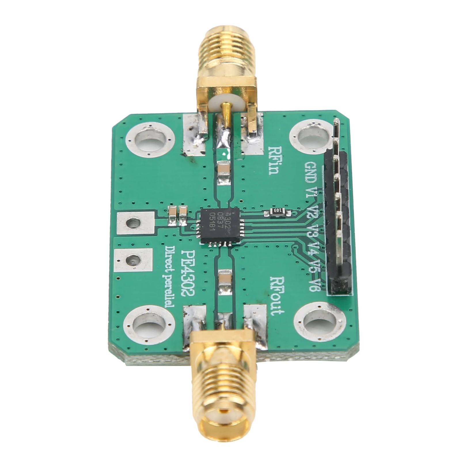 PE4302 Attenuator Module RF Attenuator Module Numerical Control Parallel Immediate Mode Electronic Component PE4302