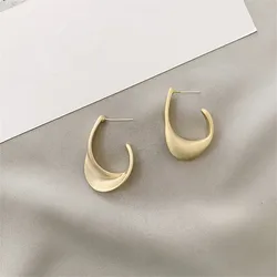 2023 Fashion simple retro metal earrings hot-selling earrings, women's party gifts