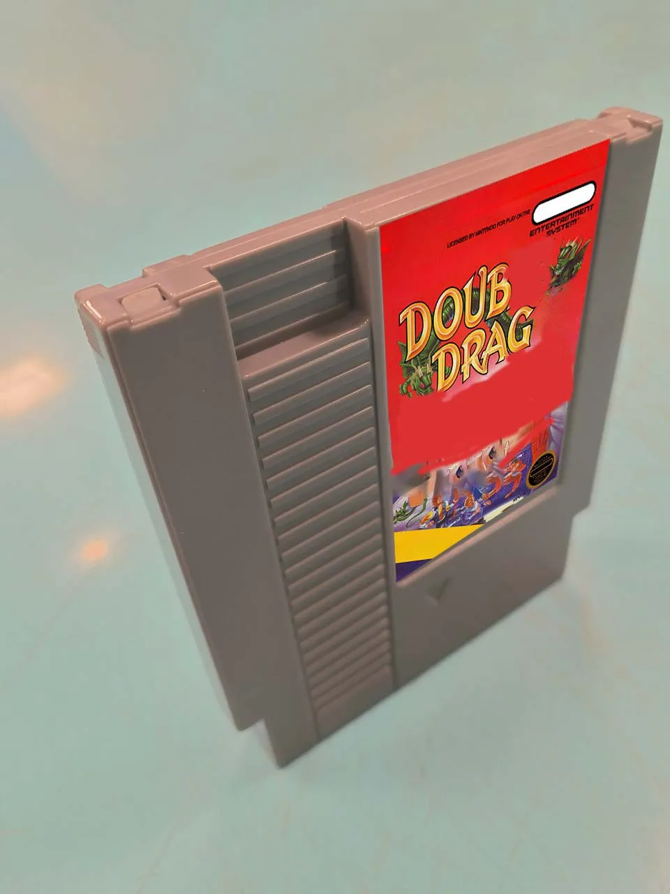 Vintage Doubled Gam…