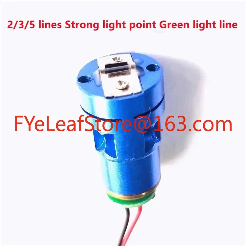 8/12/16 Lines Laser Level LD Green Line Four Holes Head 360 Degree Green Line Laser Module Diode Laser Level