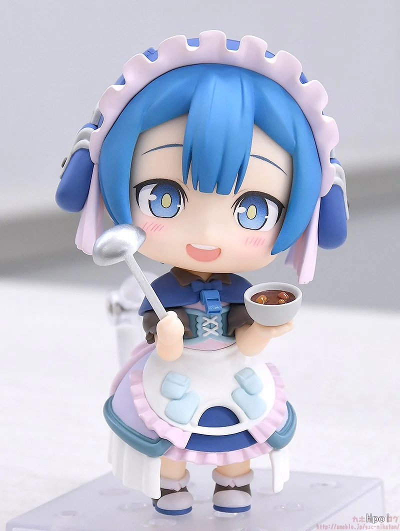 Original in Stock GSC Nendoron#2680 Ma Lulu Library Figures Model Toy Gift Collection Ornament
