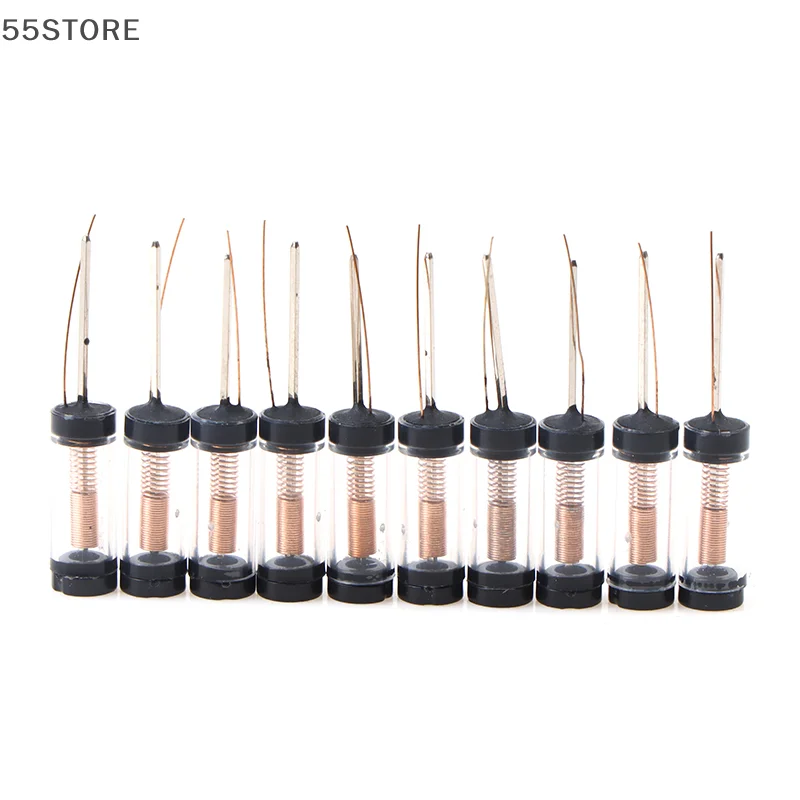 

10PCS SW-18015P High Sensitivity Vibration Switch Induction Sensor Type