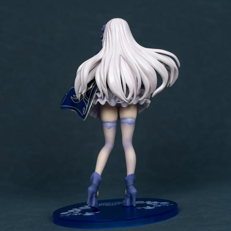 運命の妖精騎士メイ・リウジナアニメ2Dモデルコレクタブルドールオリエンタル人間型蘭デザイン美少女クリスマスギフト