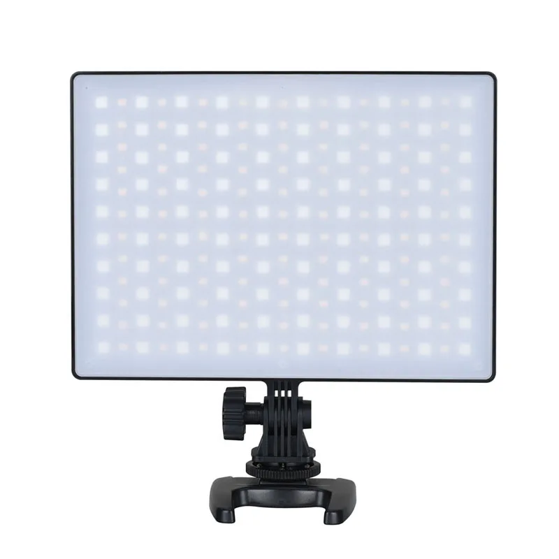 Yongnuo-YN300AIR II Fotografia LED Fill Light, Full-color RGB Light, câmera ultra-fina, tiro ao ar livre ao vivo, macio