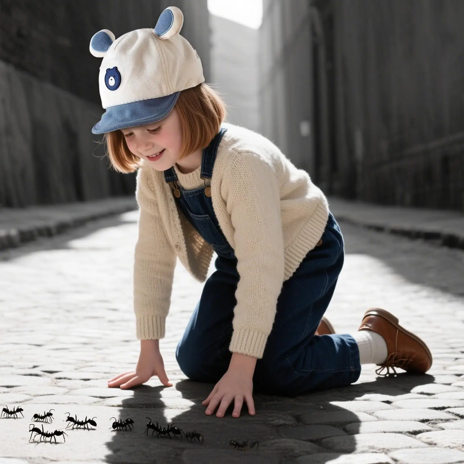 

Toddler Baseball Hat Cute Cartoon Caps For Fall And Winter Adjustable Breathable Cartoon Headwear For 6-Month To 3-Year Boys