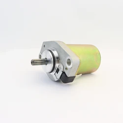 5BM-81800-01 Electric Starter Motor For YAMAHA Motorcycle Scooter CY50H JOGPOCHE CY50 JOG YA50 YE50 YG50 YH50 YQ50 50cc Engine