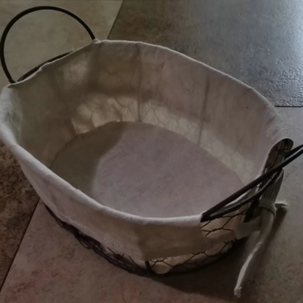 

fruit basket iron storage basket snack storage box bread container