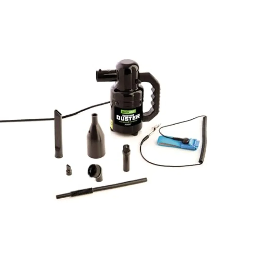 

Пылесос для компьютеров/электроники 4-в-1, 70 CFM, версия 2016 года